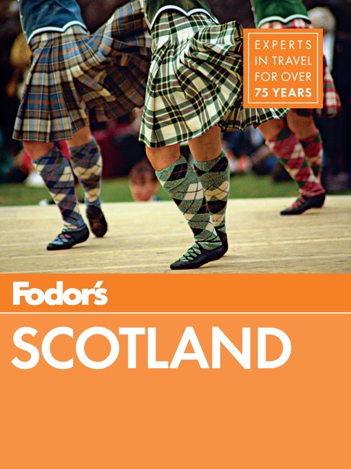 Title details for Fodor's Scotland by Fodor's Travel Guides - Available